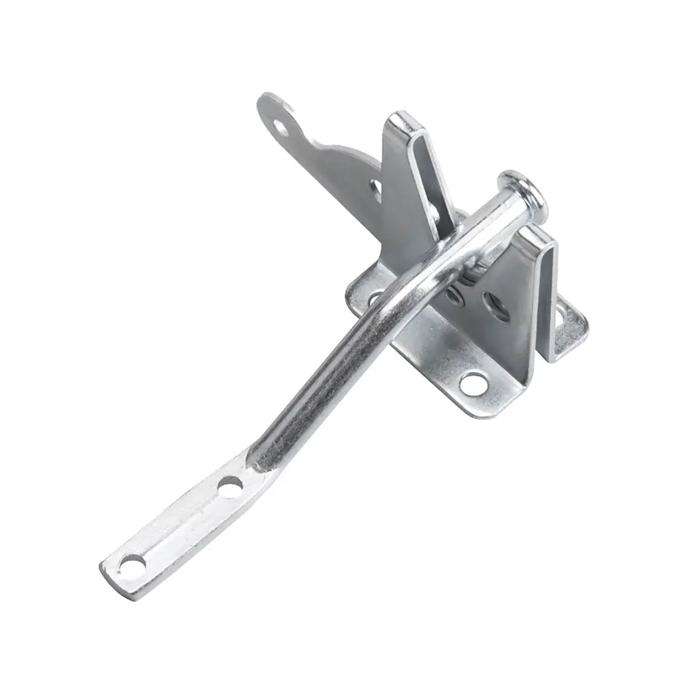 Gate Latch # 301, Spelter (2G) Finish