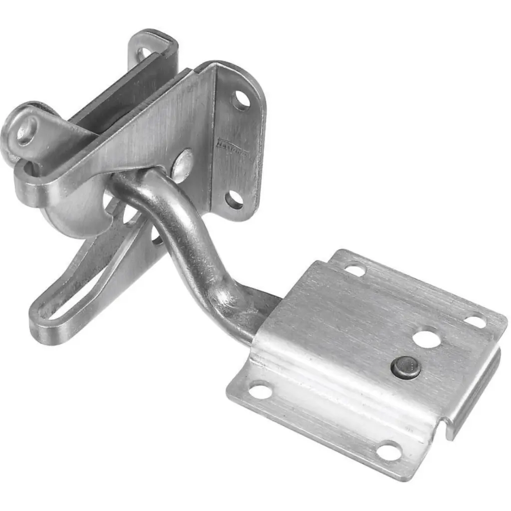 National Adjustable Gate Latch Secure Gate Closure
