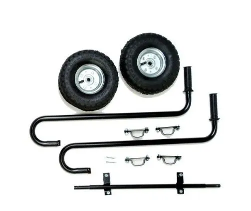 Equipsource LF-WK LIFAN Universal Wheel Kit Generators Easy Mobility
