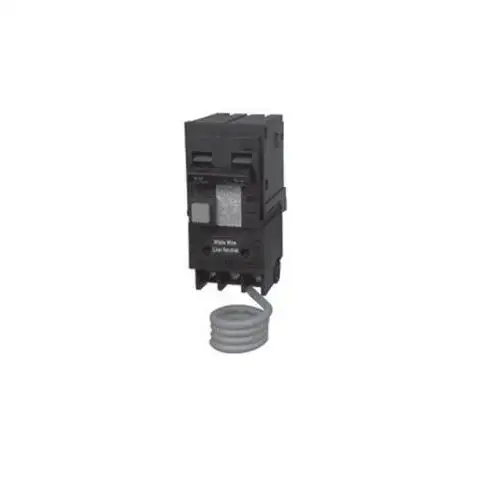 Siemens QF250A 50A 120V Ground Fault Circuit Breaker High Power Safety