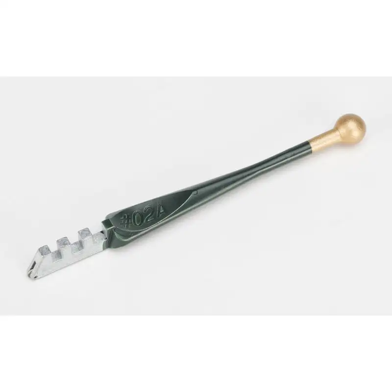 Fletcher 01-122 Green Glass Cutter Pack 10 DIY Projects