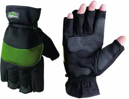 SUG Fabric Finger Tabs Gloves Work and Protection Wells Lamont