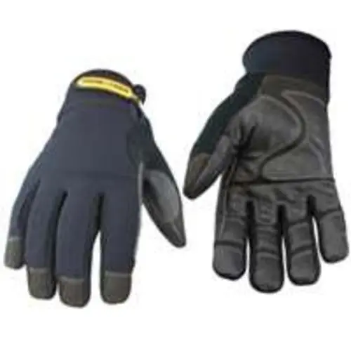 Youngstown 03-3450-80-M Waterproof Winter Plus Insulated Work Gloves Medium