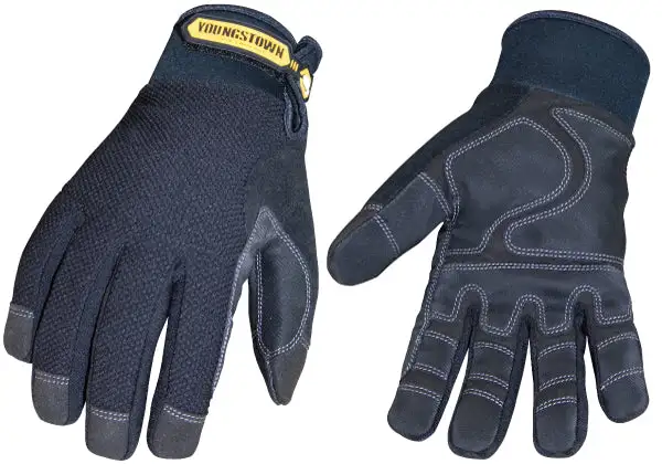 Youngstown 03-3450-80-XXL Waterproof Winter Plus Insulated Gloves XX-Large
