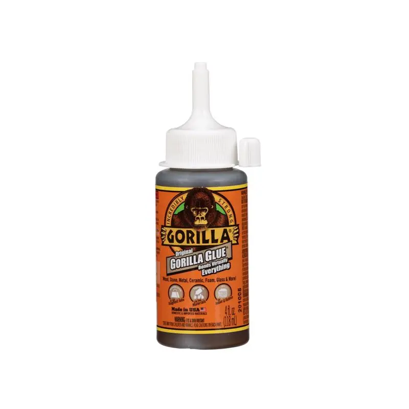 Gorilla Glue Company 5000408 4 Oz Original Gorilla Glue Pack 8