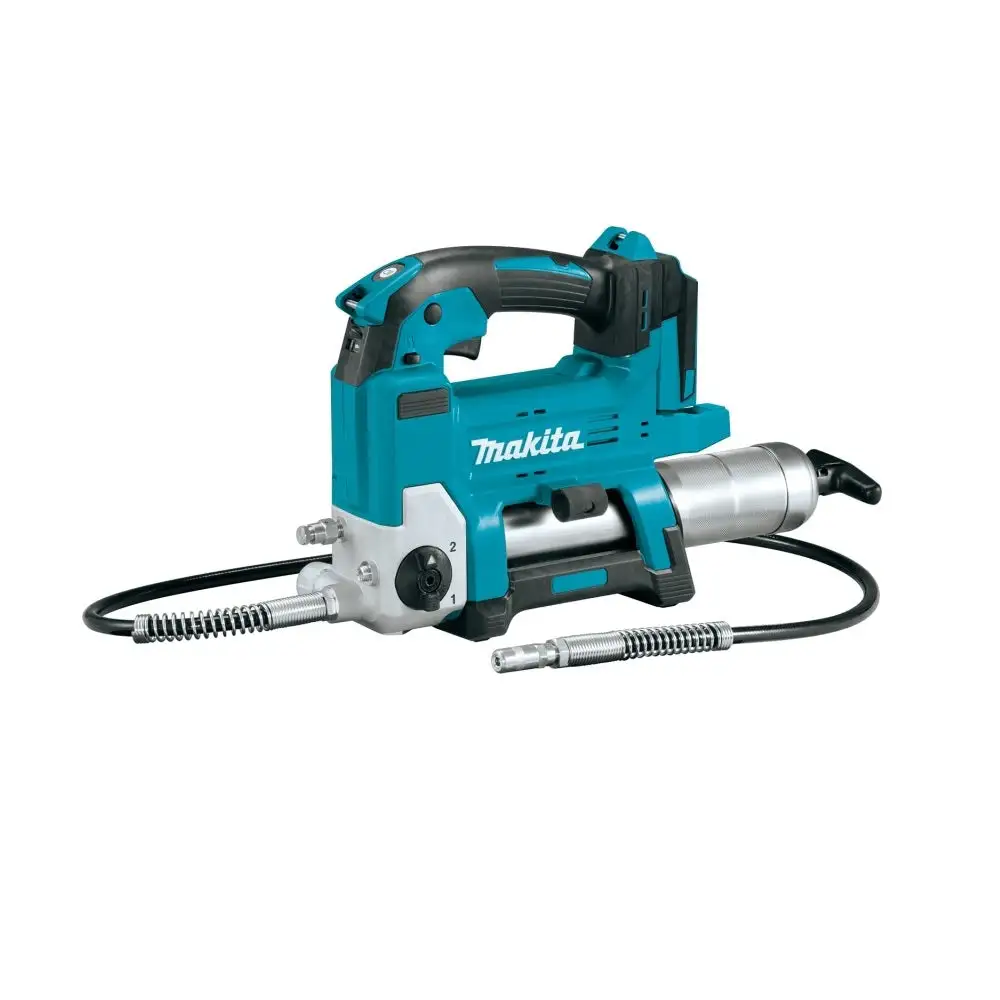 Makita XPG01Z LXT Series Cordless Grease Gun 18 Volt Heavy Duty Lubricator