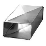 16" X 8" X 48" HVAC Trunk Duct
