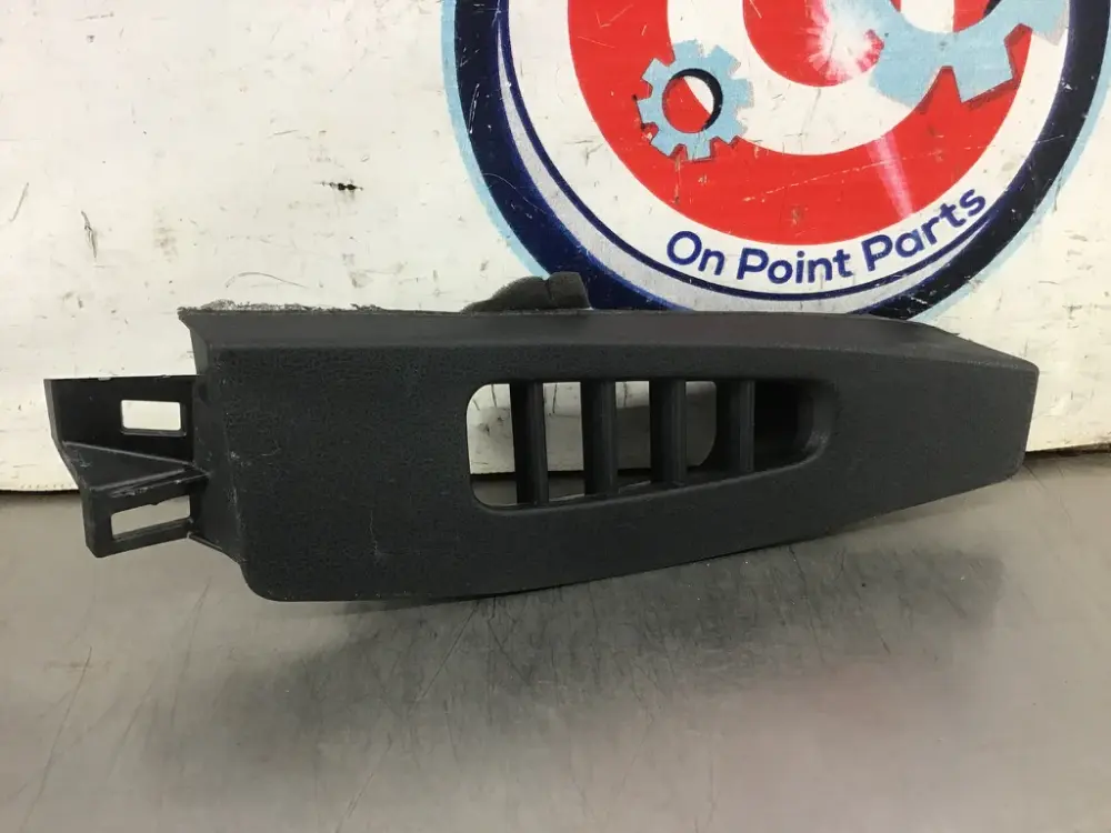 Programmable Thermostat 09-20 Nissan 370Z Driver Left Side Dash Air Vent Grille 684211EA0A OEM 23BDSDA