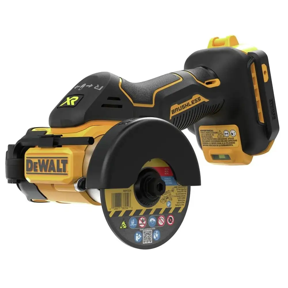 DeWalt DCS438B MAX XR Brushless Cordless Cut-Off Tool 20V