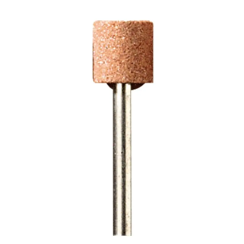 Dremel 3/8-Inch Aluminum Oxide Grinding Stone Sharpening and Smoothing
