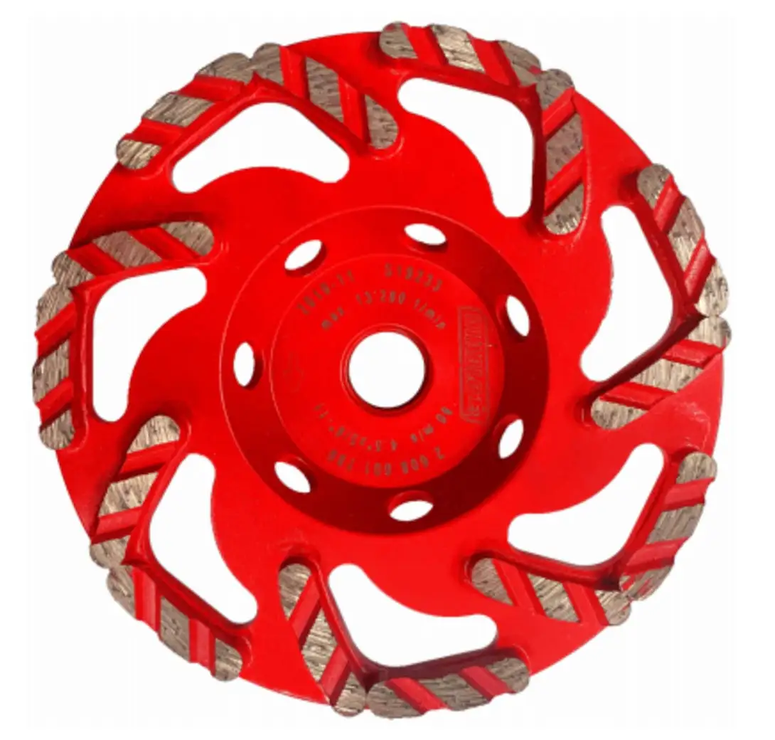 Diablo DMACW0400 Diamond Cup Wheel Masonry 4 Inch Grinding Wheel