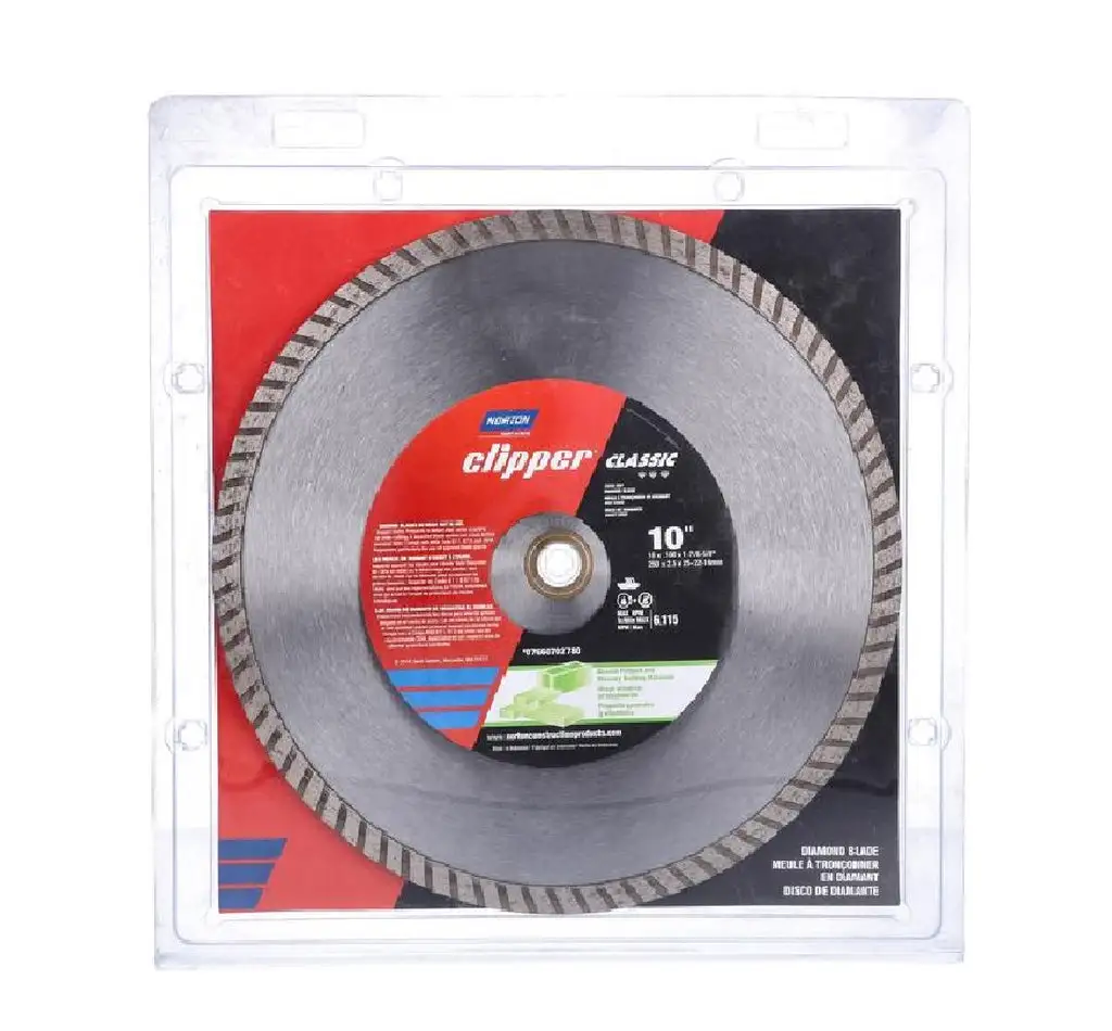 Norton 70184682555 Clipper Cup Wheel Diamond Heavy Duty Grinding