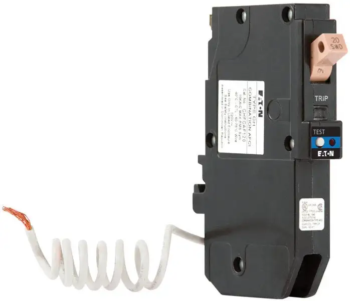 Cutler-Hammer Ground Fault CH Circuit Breaker Best Electrical Goods Store EATON
