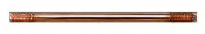 Bonded Ground Rod 5/8 x 6 Feet Electrical Grounding