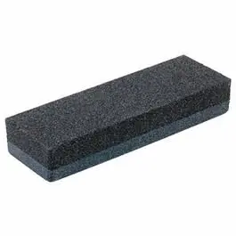 Dual-Grit Rubbing Stone - Perfect Smoothing and Finishing Surfaces Various