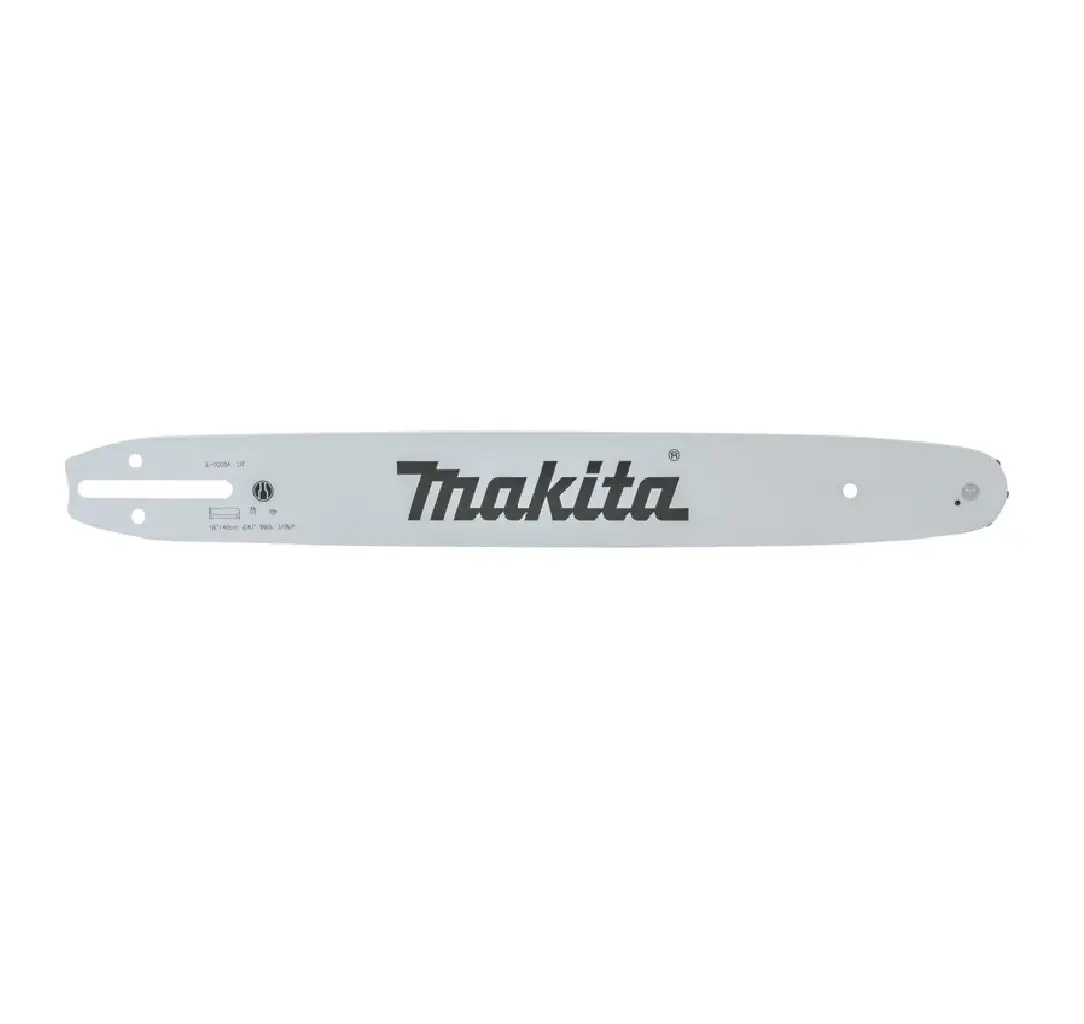 Makita E-00094 Guide Bar 16 Inch - Professional Chainsaw Guide Bar Replacement