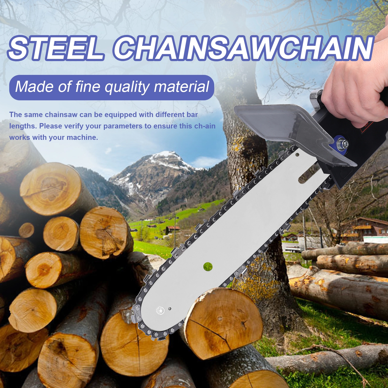 .Plate Chain-saw Wood Dsfen Iuppa Leeofty ammoon