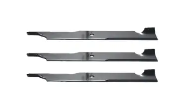 3PK Oregon 791-506 High Lift Blade 20-1/2" Dixie Chopper 30227-60V