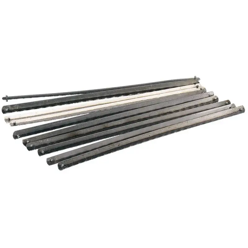 Draper 312JH/P Junior Hacksaw Blades, 150mm, 32tpi (Pack 10) - (11237)