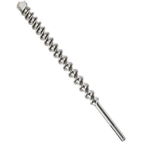 Bosch HC5091 SDS-Max Shank Drill Bit 1-1/2 Heavy Duty Construction Work