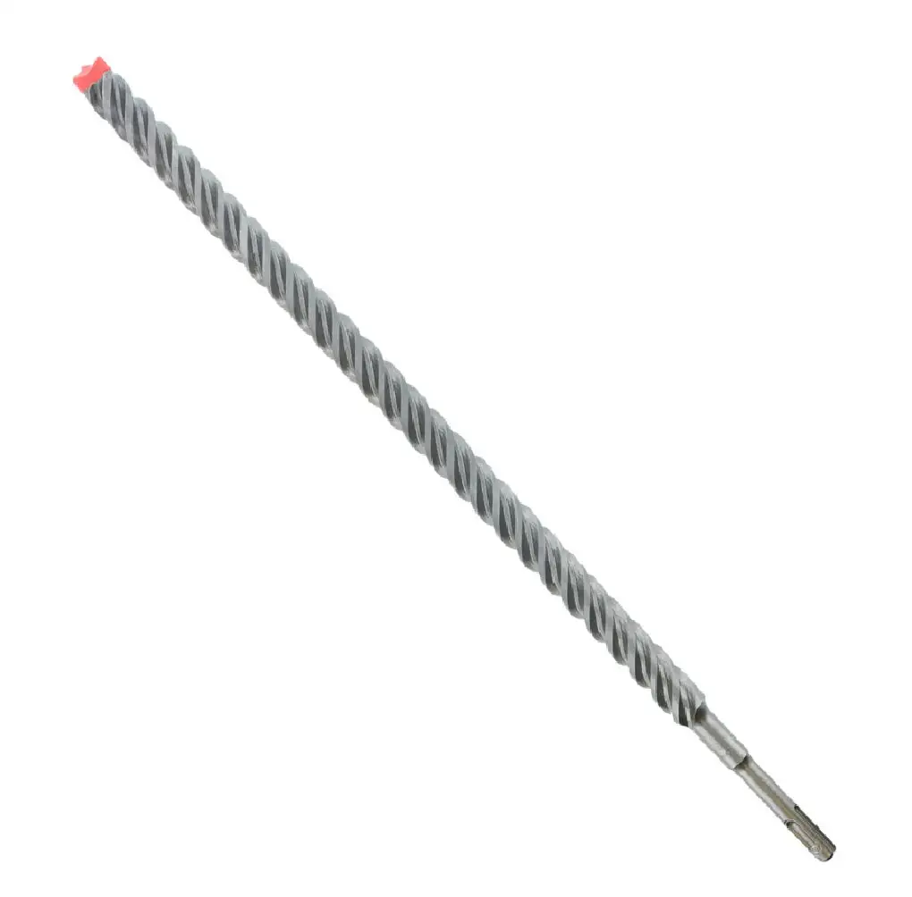 Diablo DMAMX1050 SDS-Max 4-Cutter Full Carbide Head Hammer Bit - 9/16 Inch Masonry Drill Bit