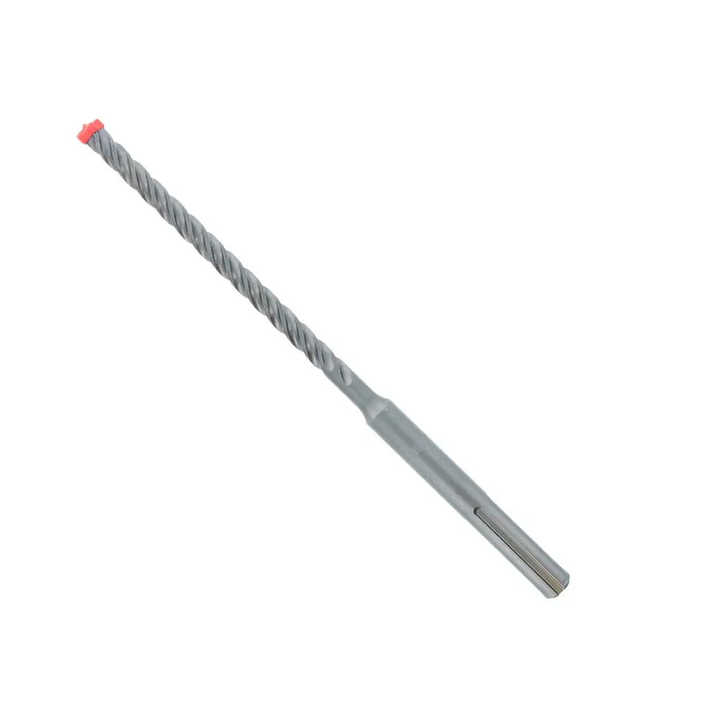 Diablo DMAMX1280 SDS-Max 4-Cutter Carbide-Tipped Hammer Bit - 1-1/8 Inch Masonry Drill Bit