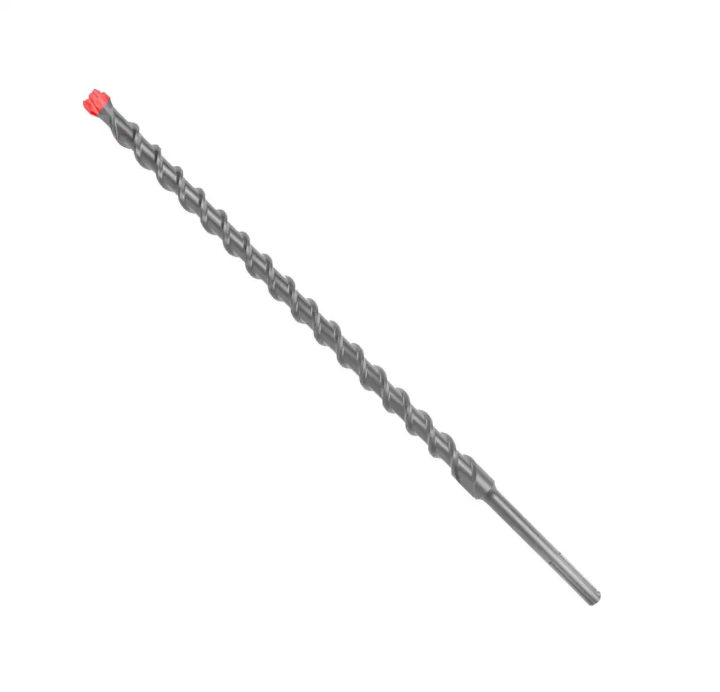 Diablo DMAMX1380 SDS-Max 4-Cutter Carbide Tipped Hammer Bit - 1-1/2 Inch Masonry Drill Bit