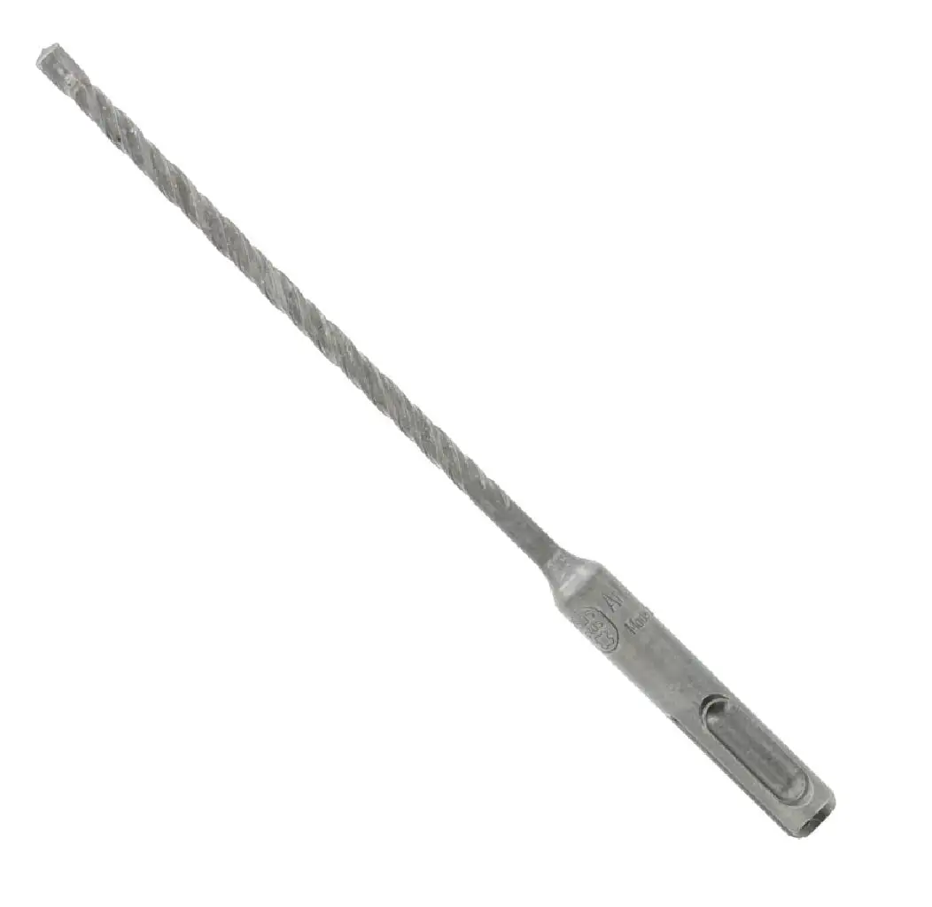 Diablo DMAPL2050-P25 SDS-Plus 2-Cutter Hammer Drill Bit 3/16 Inch x 4 Inch x 6 Inch