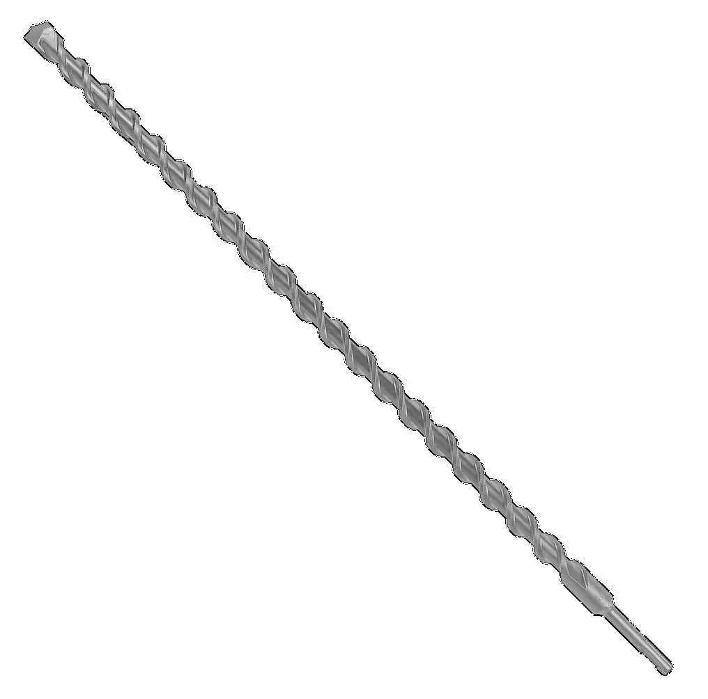 Diablo DMAPL2270 SDS-Plus 2-Cutter Hammer Drill Bit