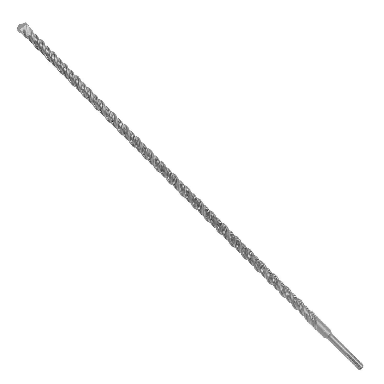 Diablo DMAPL2340 SDS-Plus 2-Cutter Hammer Drill Bit Masonry and Concrete