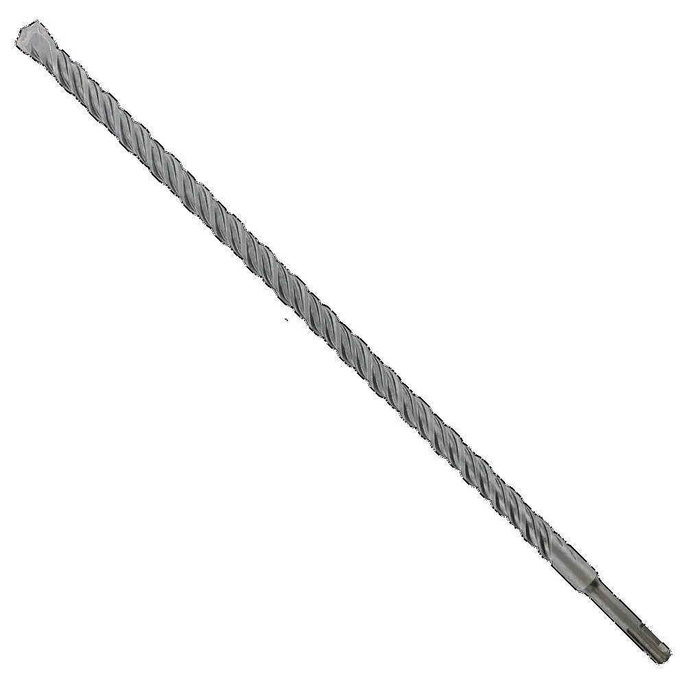 Diablo DMAPL2420 SDS-Plus 2-Cutter Hammer Drill Bit Heavy Duty Drilling