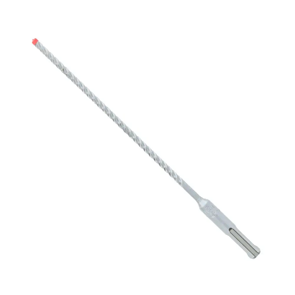 Diablo DMAPL4050-P25 SDS-Plus 4-Cutter Full Carbide Head Hammer Drill Bit 3/16 Inch x 6 Inch x 8 Inch