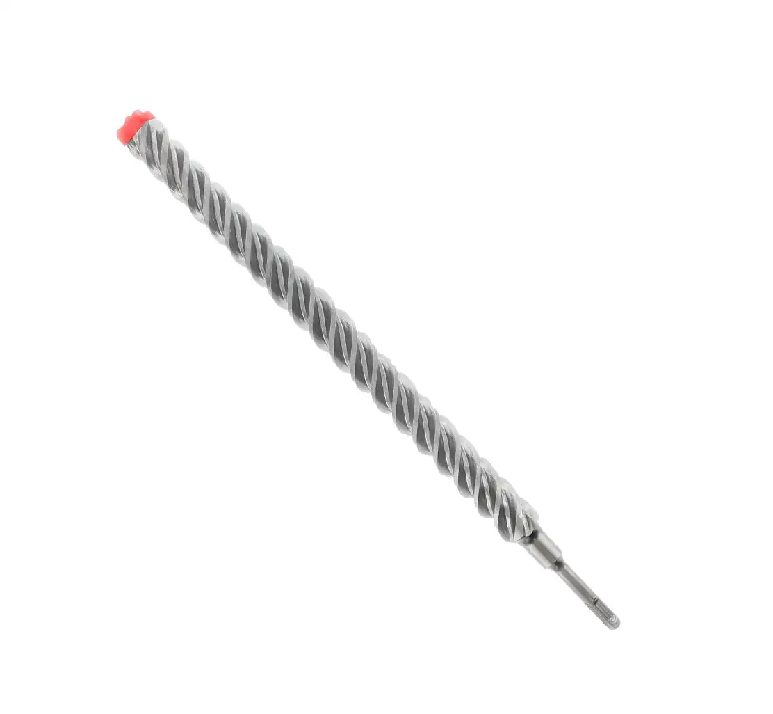 Diablo DMAPL4320 SDS-Plus 4-Cutter Hammer Drill Bit Professional Concrete Drilling