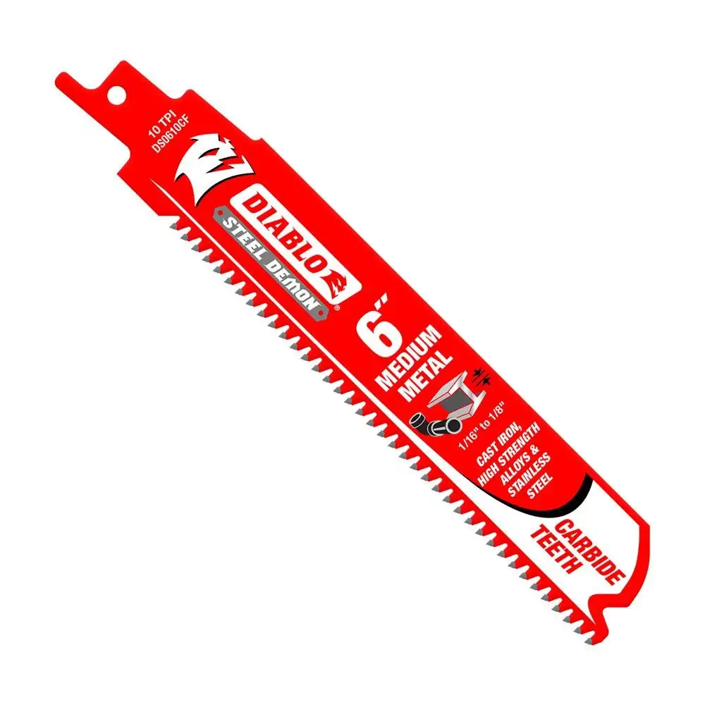 Diablo DMAPLRC1030 Percussion Hammer Bit 9/16 Inch