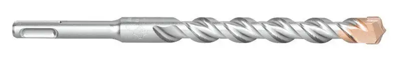 Milwaukee M/2 3/4 . X 12 . L Carbide Tipped Hammer Drill Bit SDS-Plus Shank 1 pk