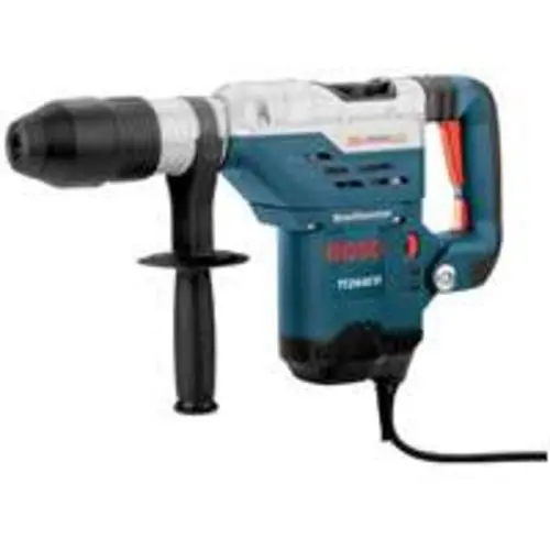 Bosch 11265EVS Spline Hammer Drill Kit 1-5/8 Inch 13.0 Amp