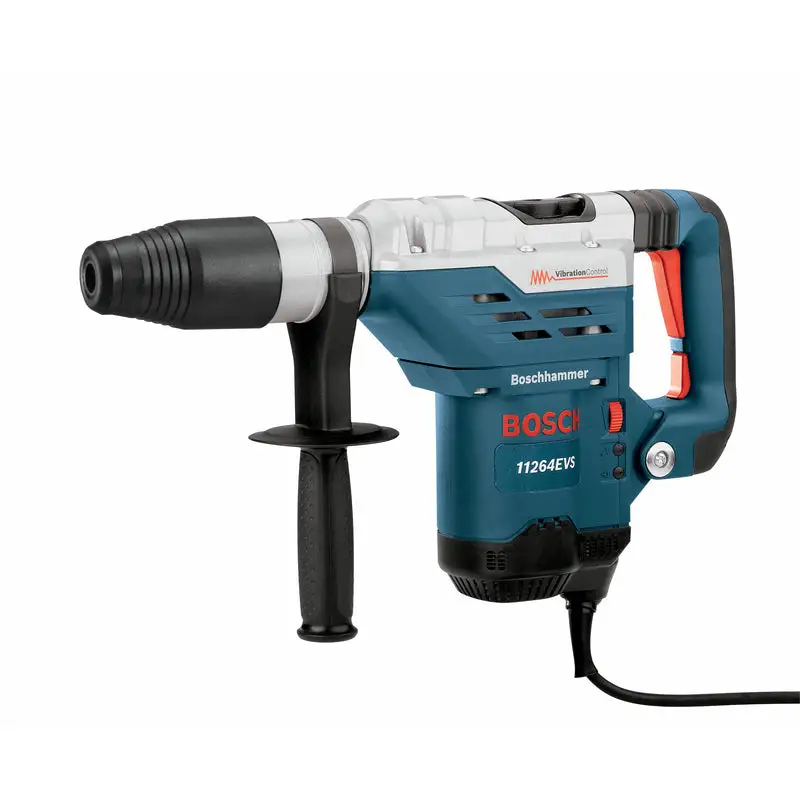 Bosch SDS-max 5/8 Inch Corded Combination Hammer Drill Heavy Duty Drilling