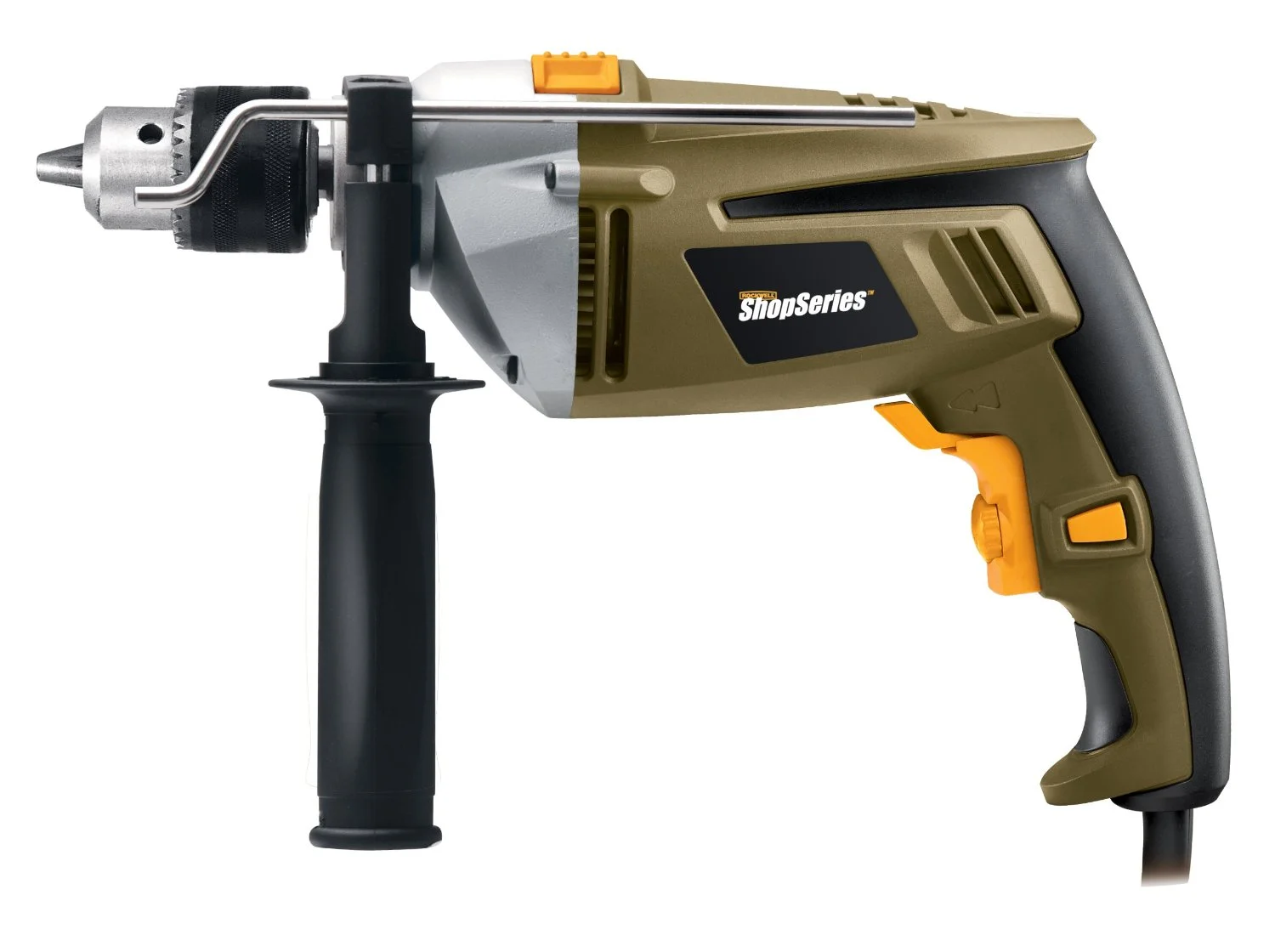 Rockwell RC3136 Shop Series Hammer Drill 120V Corded