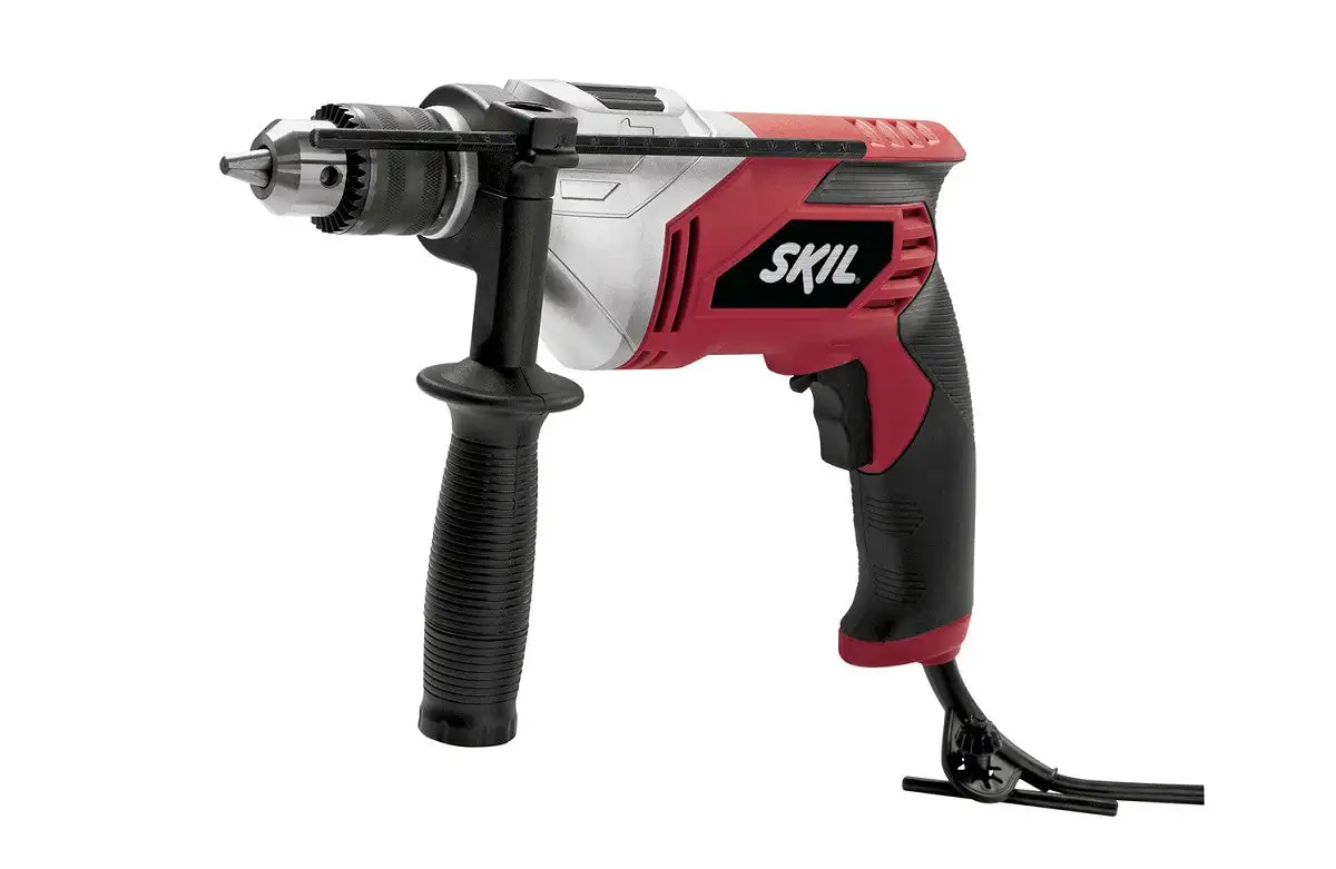 Skil 6445-04 7 Amp 1/2 Inch Hammer Drill 120 Volt
