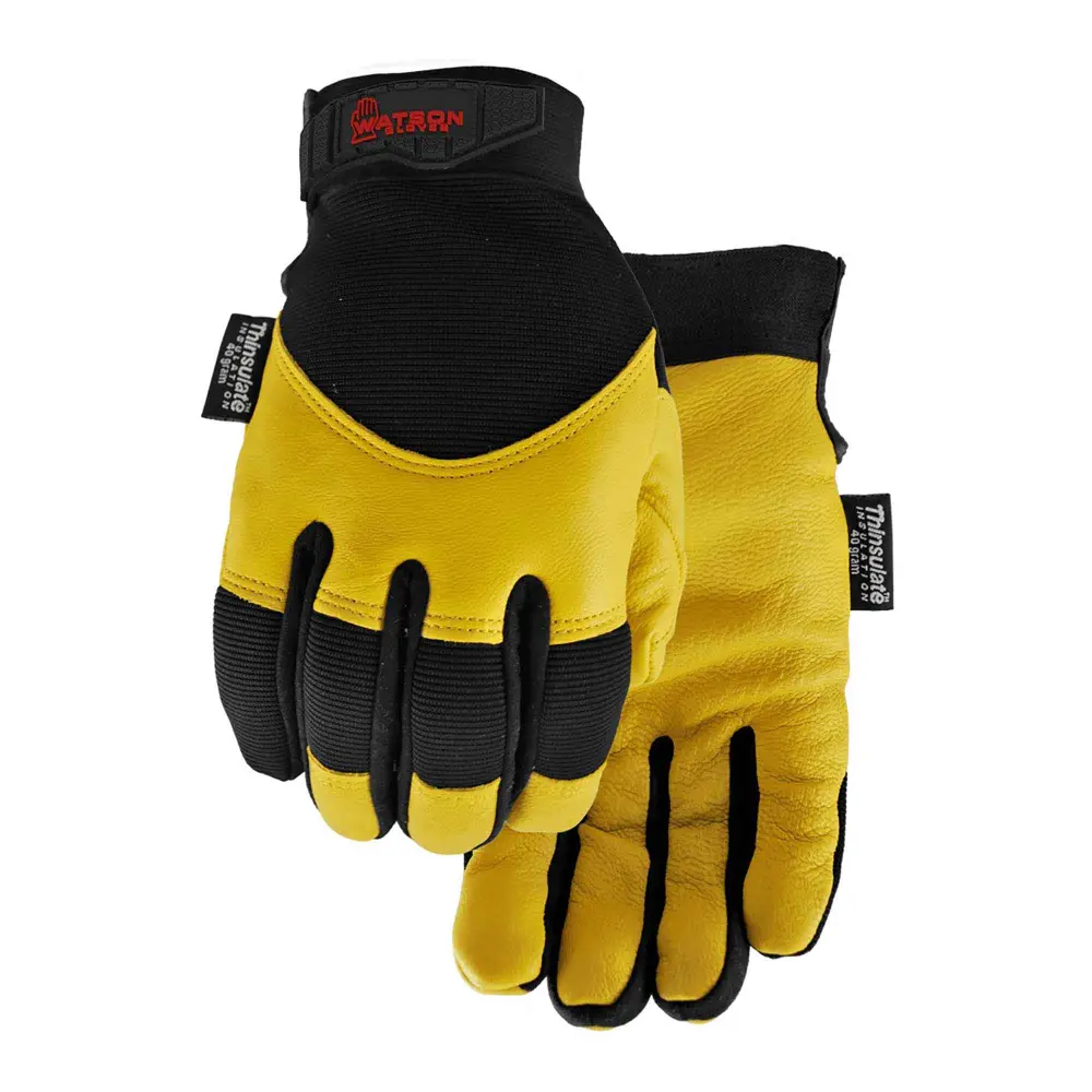 Flextime Winter Work Gloves, Big