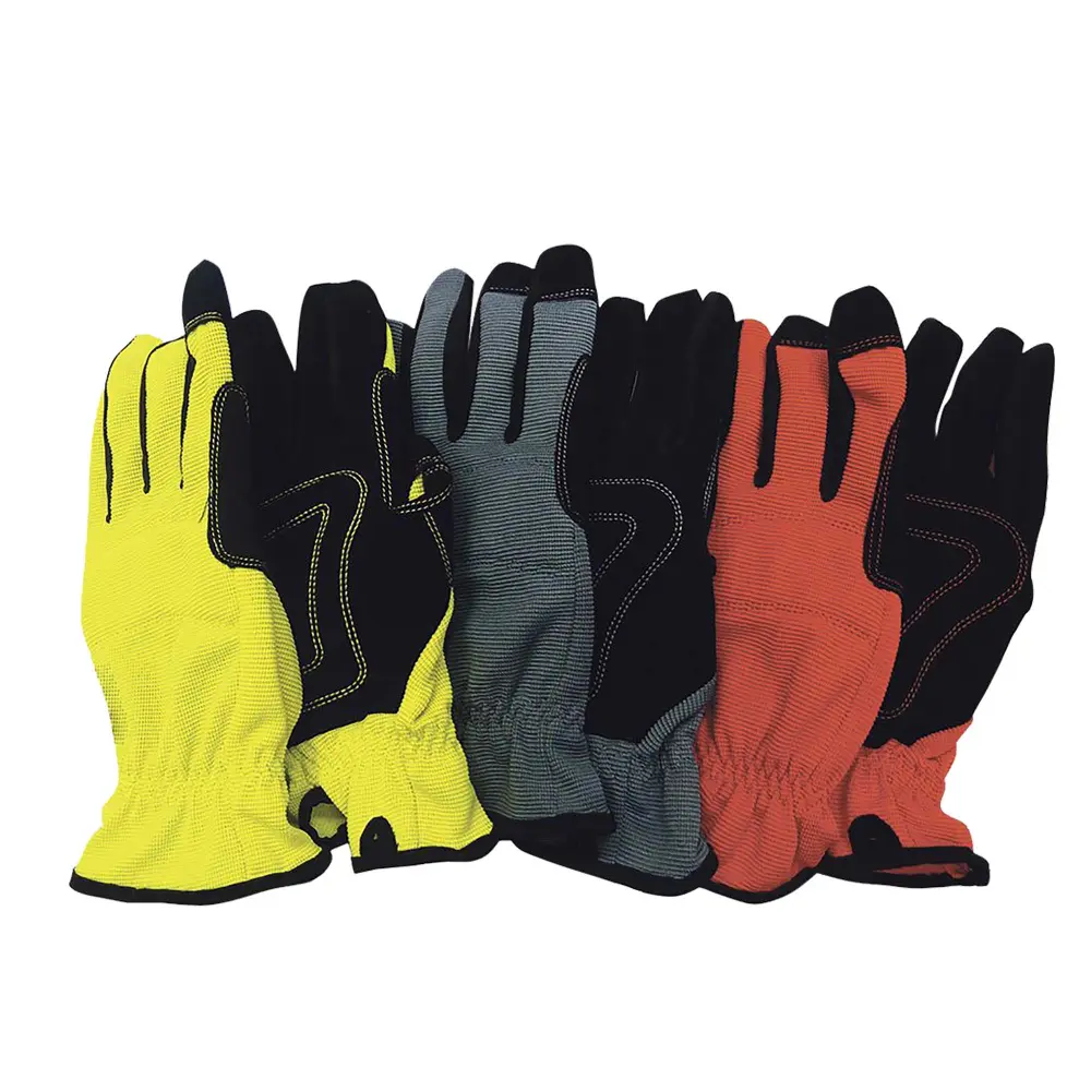 High Performance Work Gloves, set three