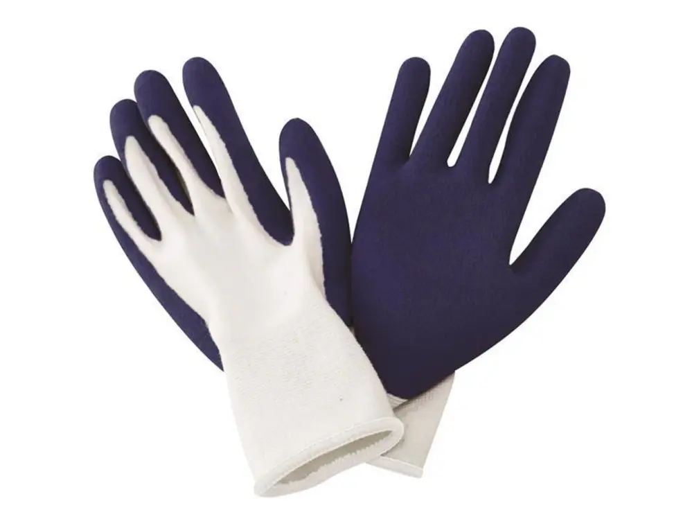 Kent & Stowe Organic Bamboo Gloves Navy - Men's Large