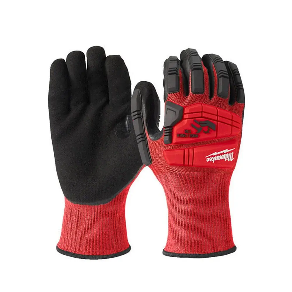Milwaukee Impact Cut Level 3 Gloves