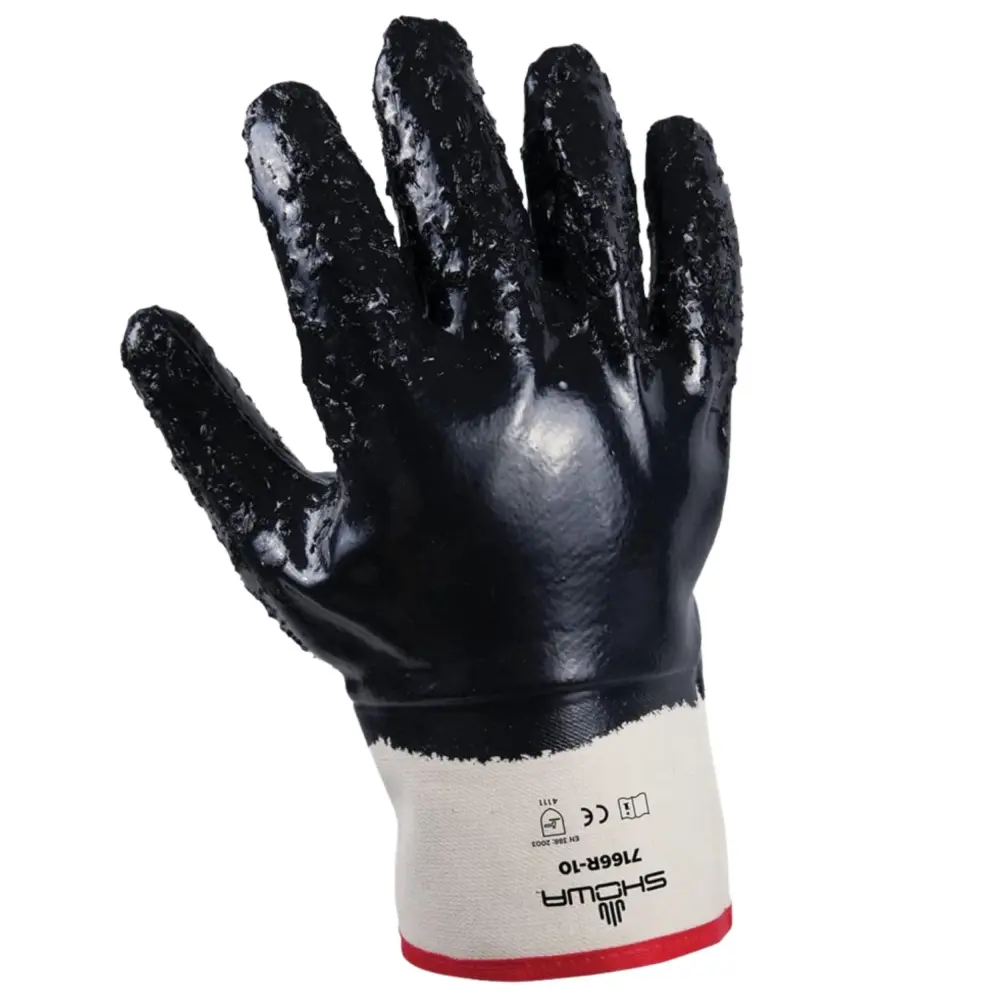SHOWA 7166-R General-purpose Gloves 6 Pack