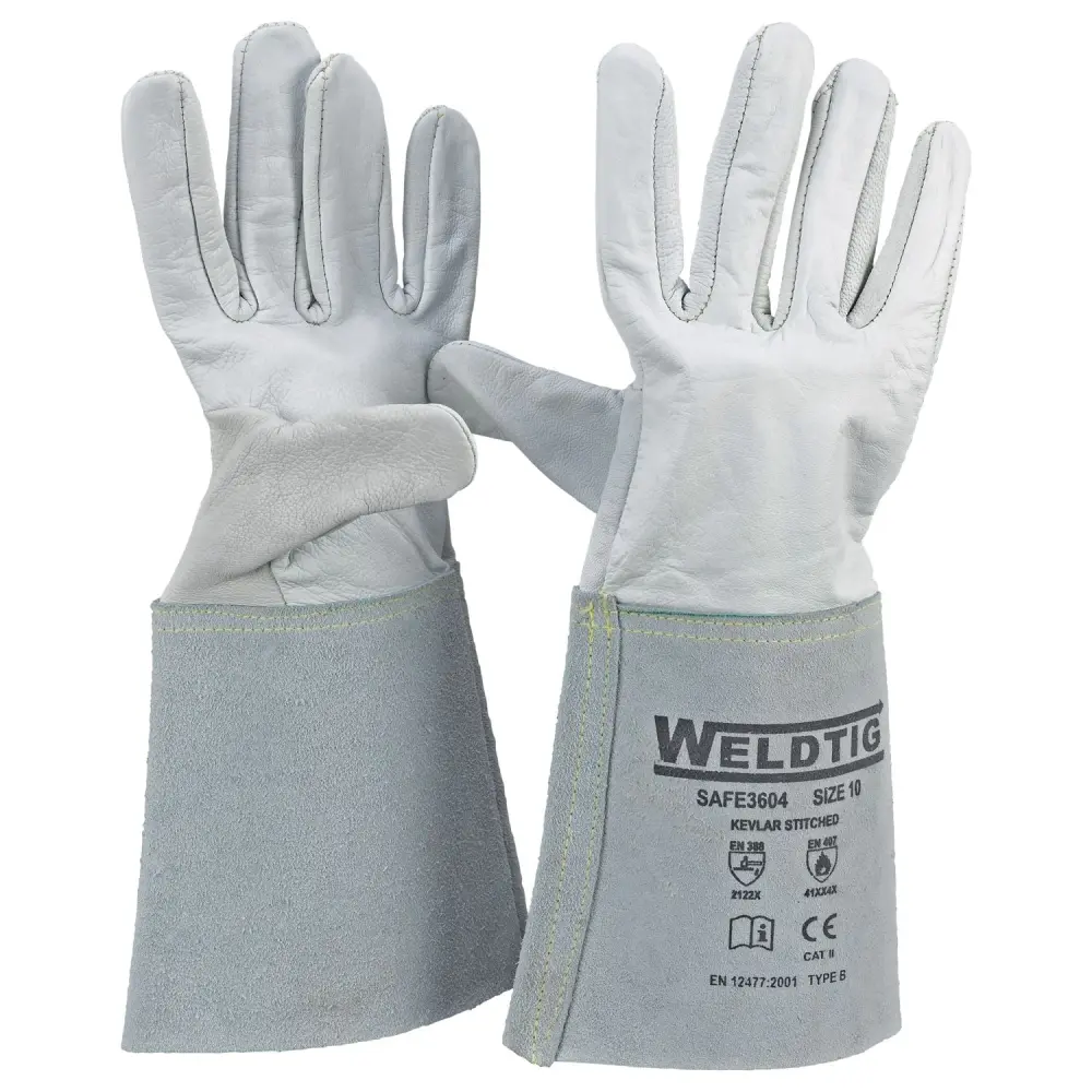 SIP TIG Welding Gauntlets - 04148
