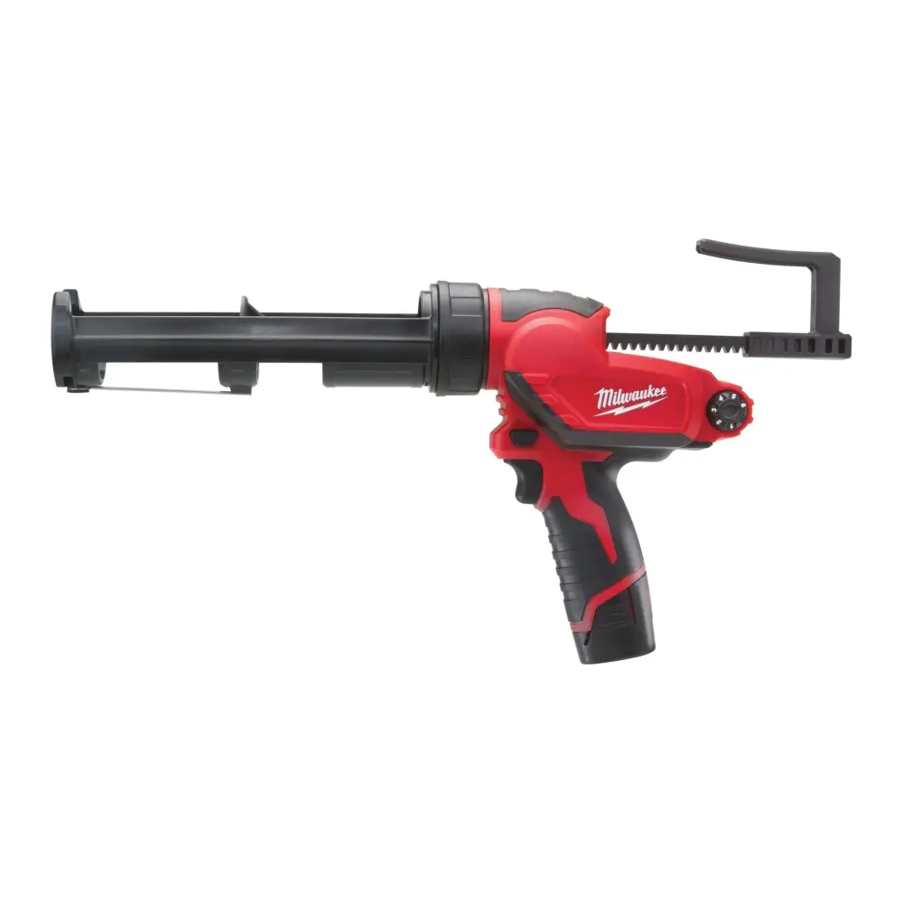 Milwaukee M12PCG 310C-201B Caulking Adhesive Gun