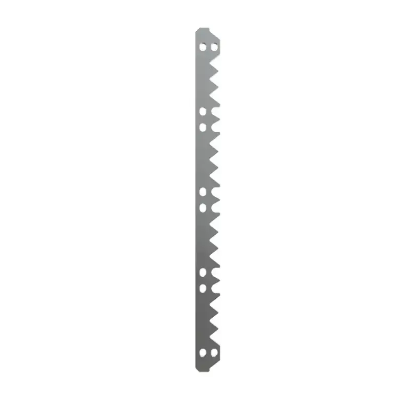 Upper Front Feed Roll Classic Rasp Bar HXE93580 John Deere Engine 6090HZ013 6135HZ027 Tractor 8100 8200 8300 Harvester 8500