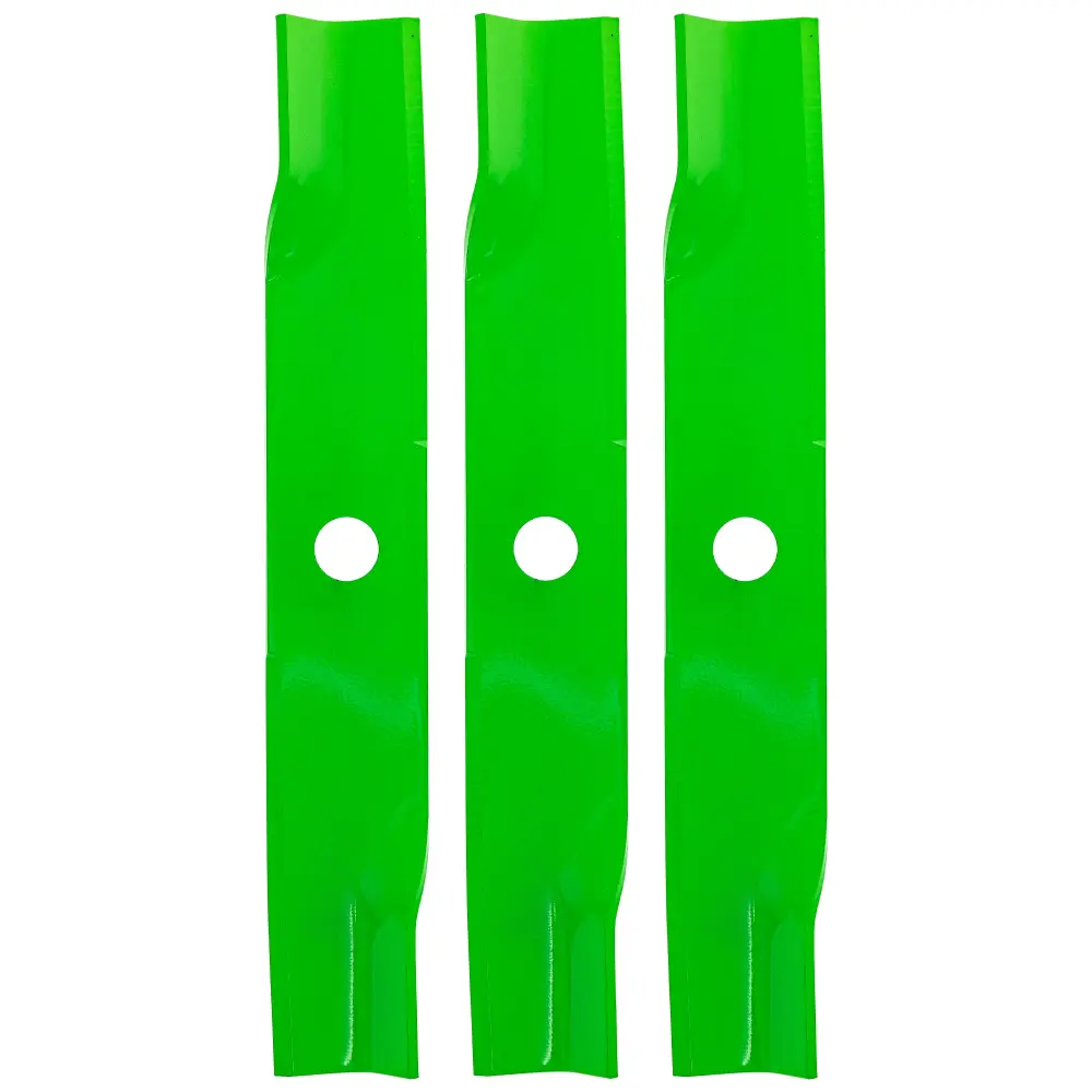 LawnRAZOR High Lift Blade Exmark 103-6381 103-6381-S | SET THREE