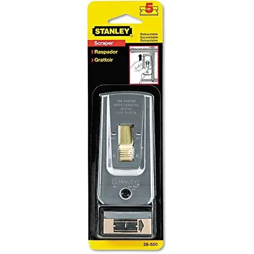 Stanley (Stanley) Scraper Replacement Blade [parallel import goods]