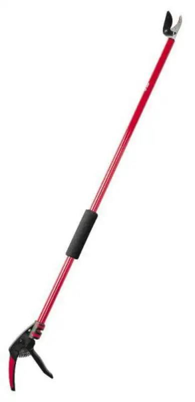 Corona Clipper LR 3460 Long Reach Hand Bypass Pruners 1/2 Inch Cut